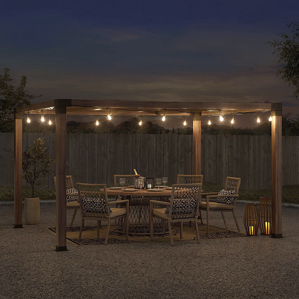 Pergola Brava 10x12