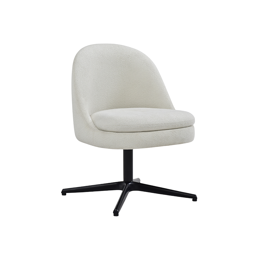Chaise de bureau Cielo Albâtre