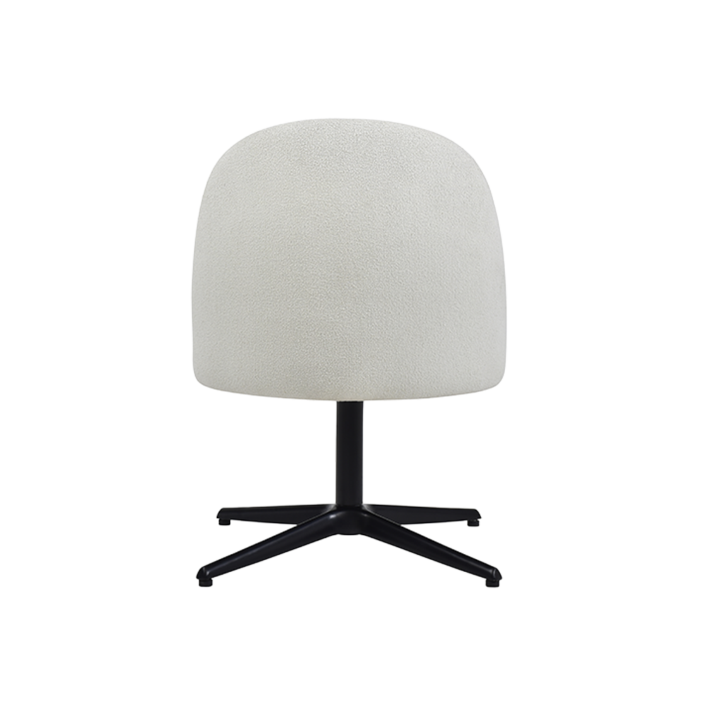 Chaise de bureau Cielo Albâtre