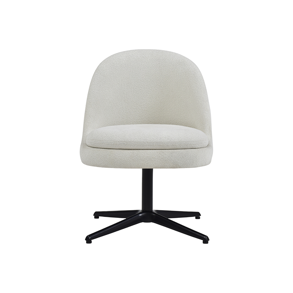 Chaise de bureau Cielo Albâtre
