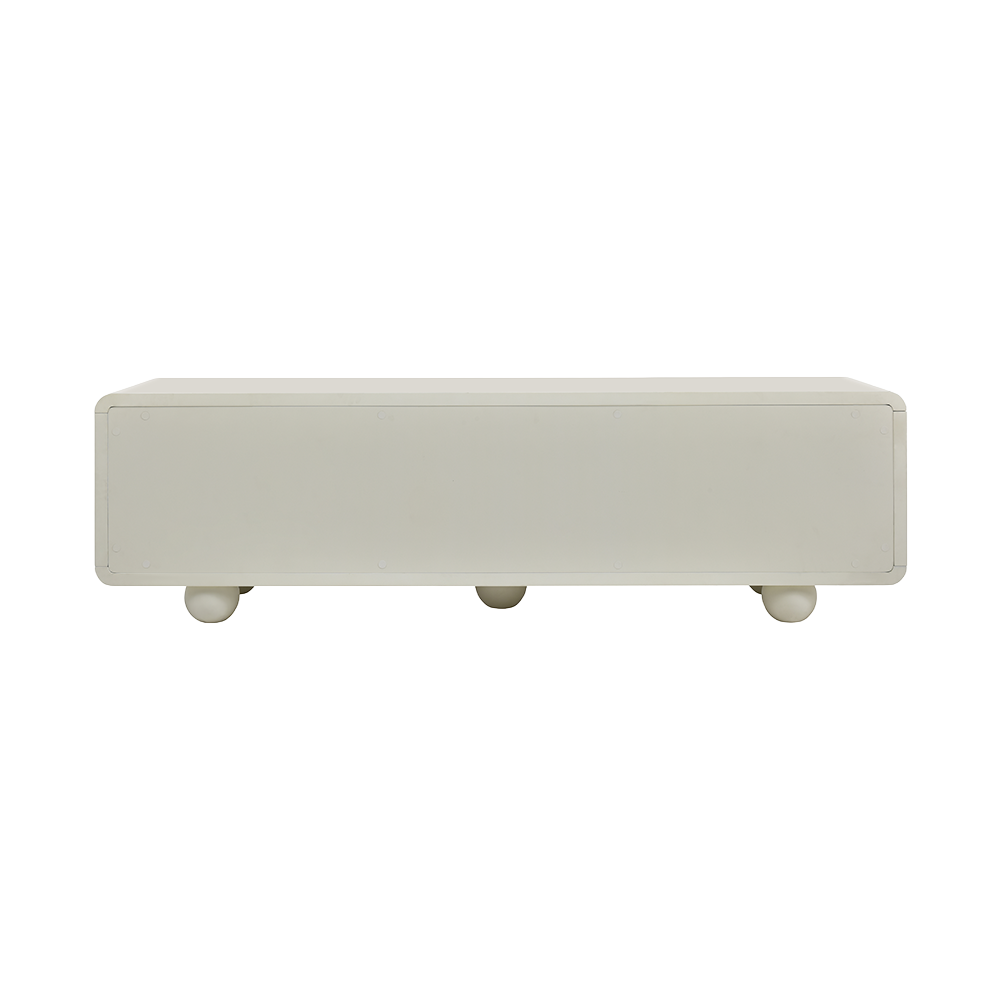 Meuble TV Cielo Albâtre