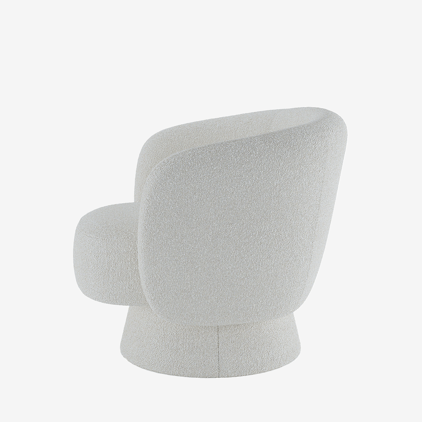Fauteuil bouclette