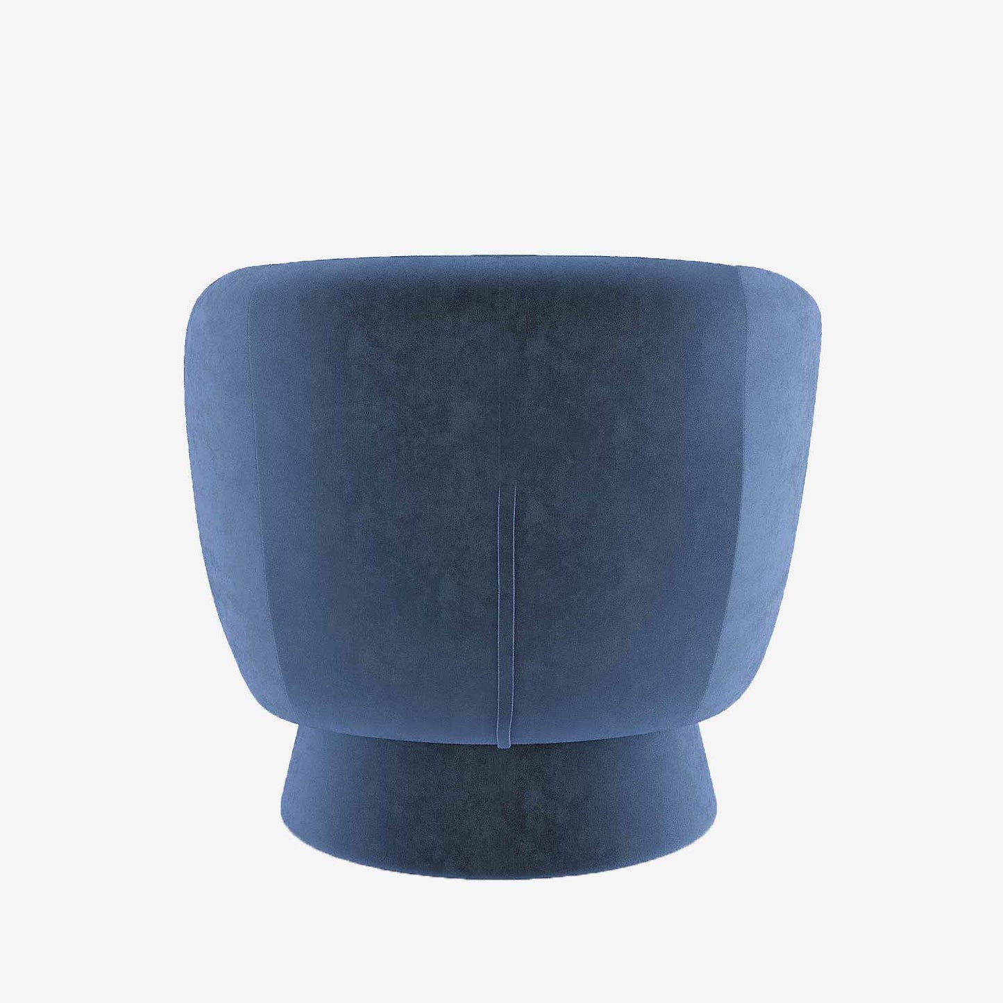 Fauteuil velours