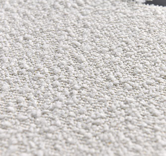 Lot de 2 chaises cannage et tissu bouclé blanc Gabrielle