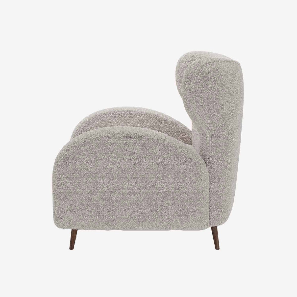 Fauteuil bouclette