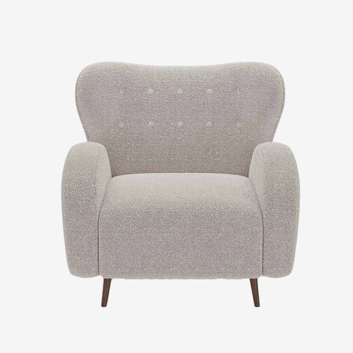 Fauteuil bouclette