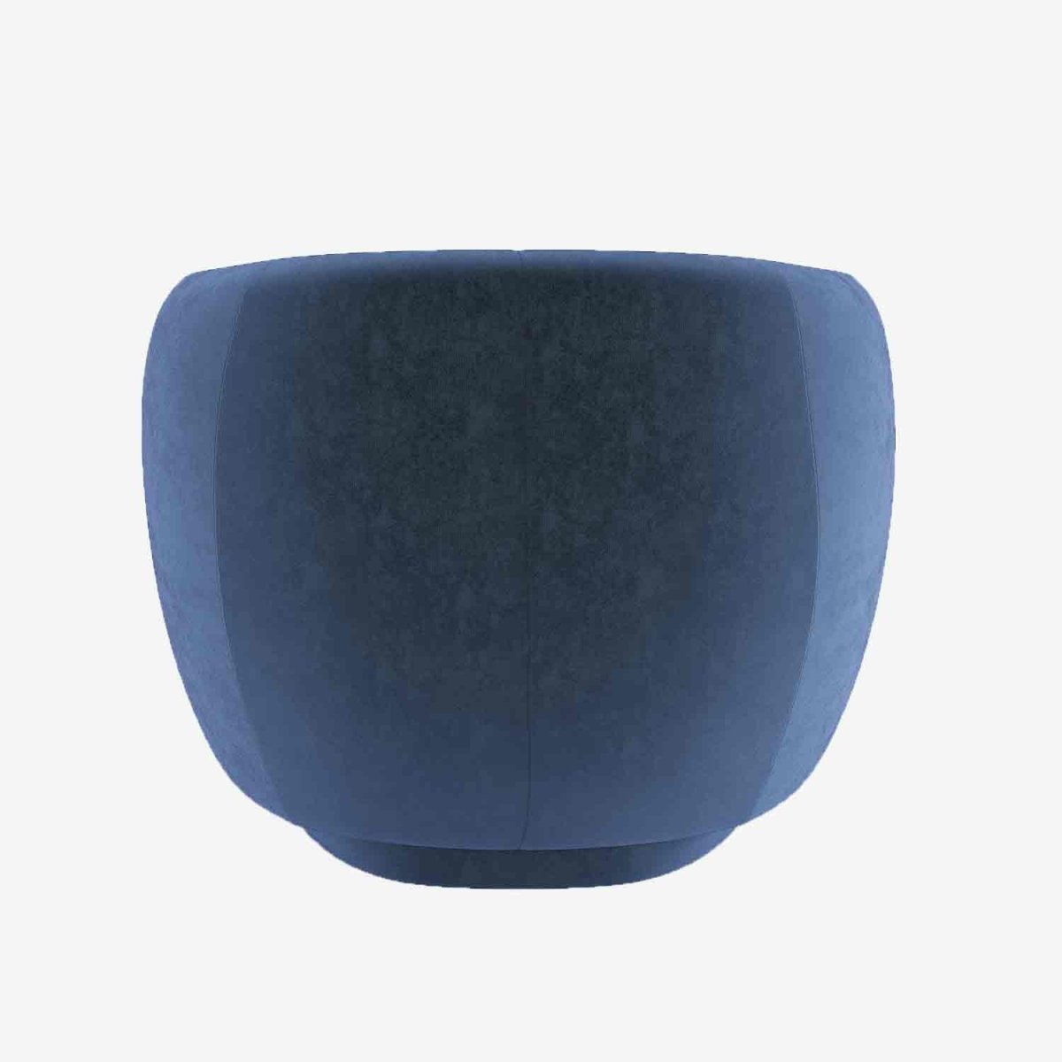 Fauteuil en velours