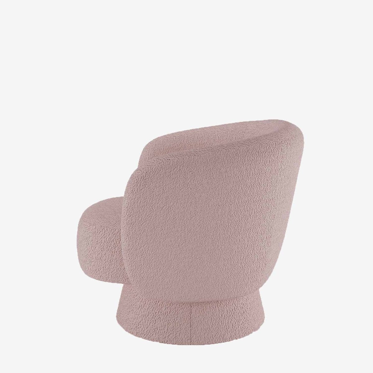 Fauteuil bouclette