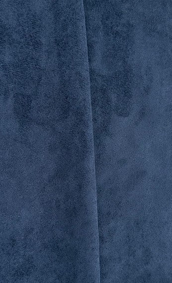 Fauteuil rond en velours