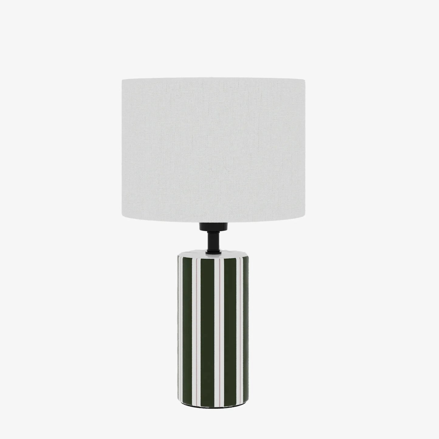 Lampe à Poser Hopper - luminaire en céramique verte