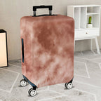 1-Piece Cosmic Space Galaxy Nebula Star Dust  Suitcase Luggage Cover, Stretch Protective Sleeve
