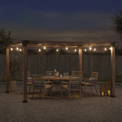 Pergola Brava 10x12