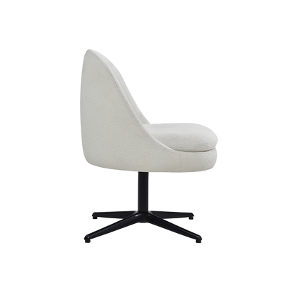 Chaise de bureau Cielo Albâtre