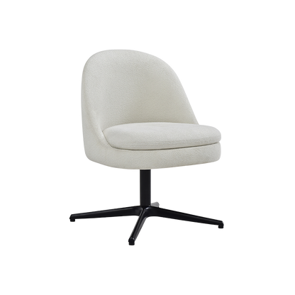 Chaise de bureau Cielo Albâtre