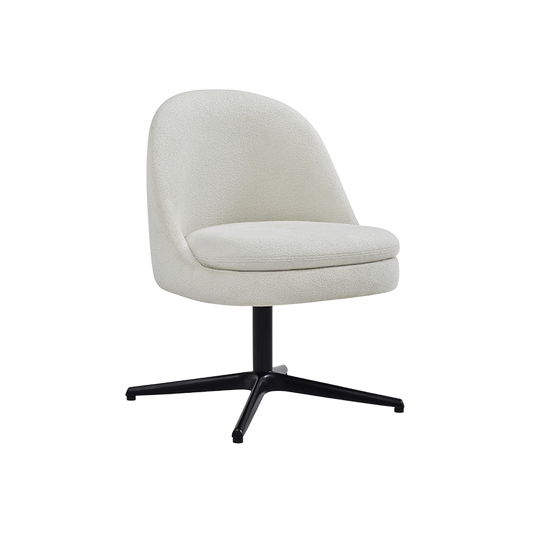 Chaise de bureau Cielo Albâtre