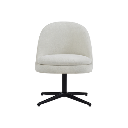 Chaise de bureau Cielo Albâtre