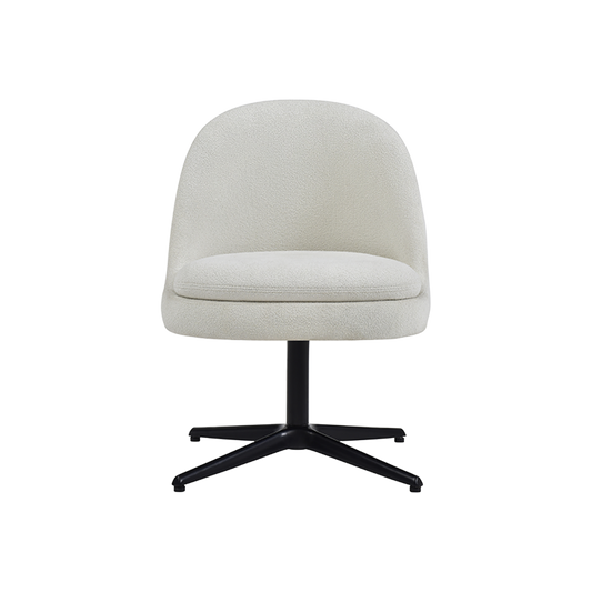 Chaise de bureau Cielo Albâtre