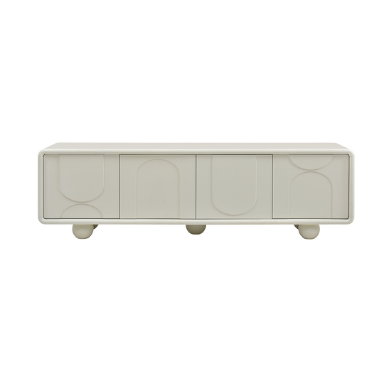 Meuble TV Cielo Albâtre