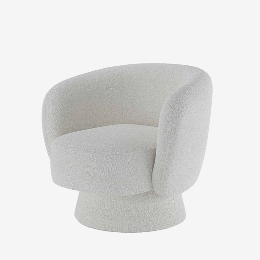 Fauteuil bouclette