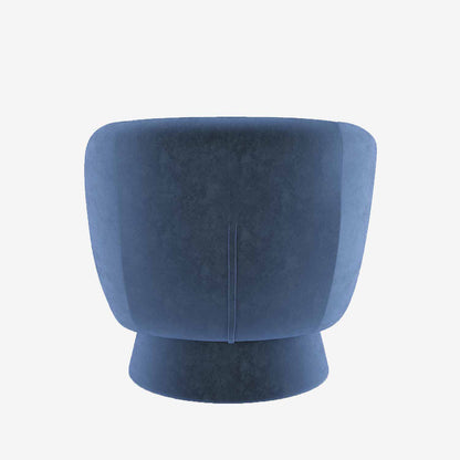 Fauteuil velours