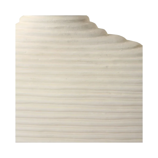 Ensemble de récipients Teraform blanc cassé
