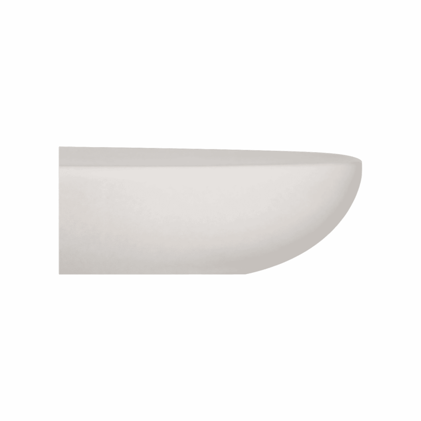Table basse Rune en albâtre, grande taille