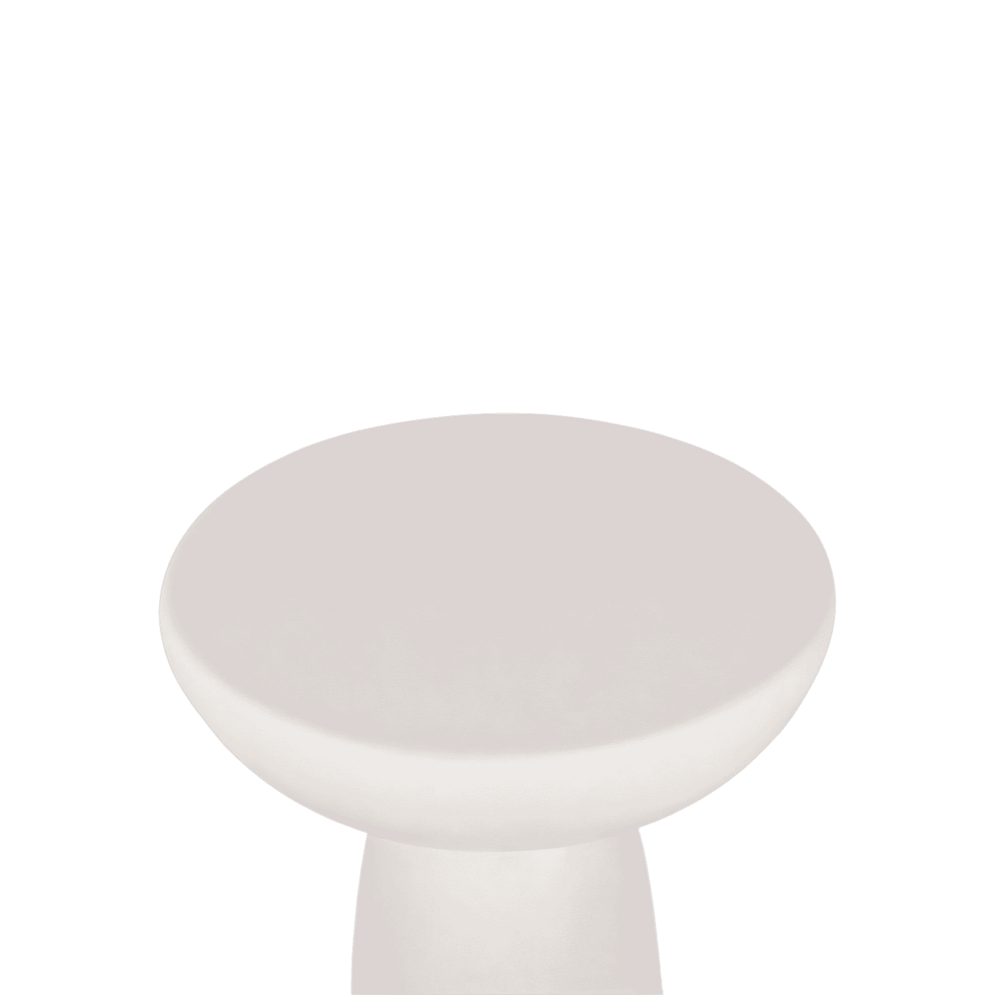 Table basse Rune en albâtre, petite taille