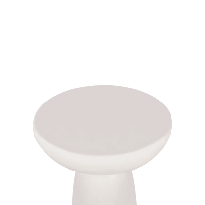 Table basse Rune en albâtre, petite taille