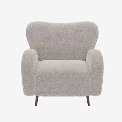 Fauteuil bouclette