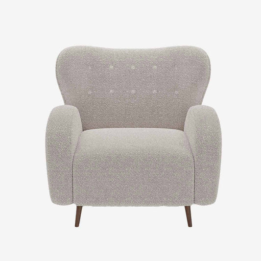 Fauteuil bouclette