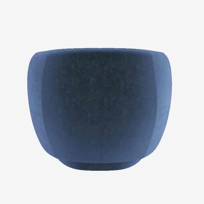 Fauteuil en velours