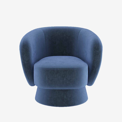 Fauteuil velours