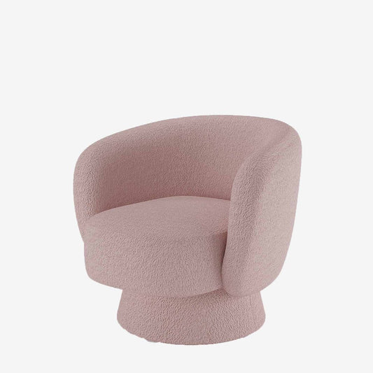 Fauteuil bouclette